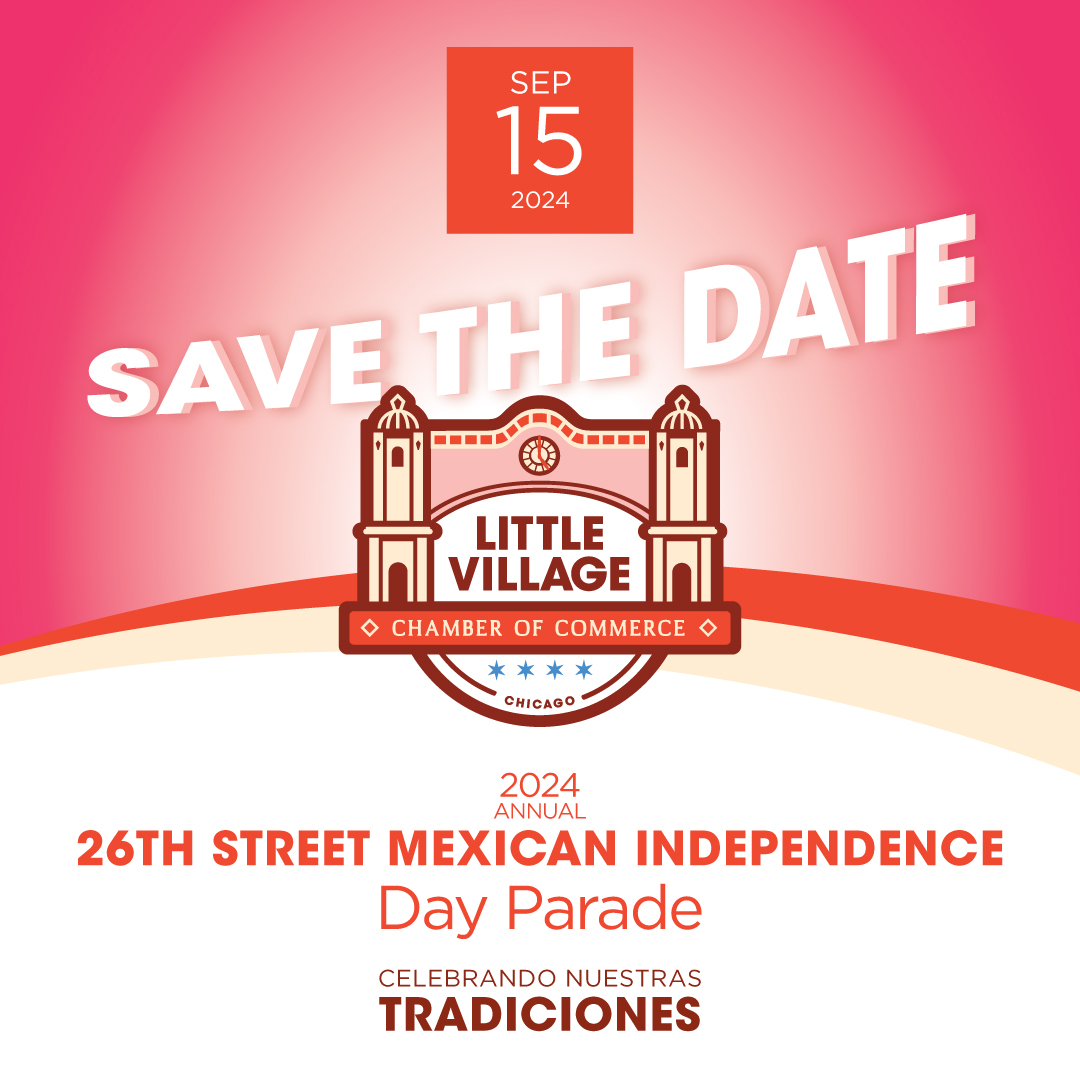 Our Little Village Chamber of Commerce announces theme for the