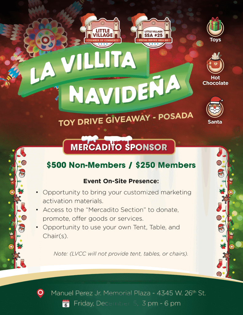 2025_La_Villita_Navidena_Mercadito_Letter
