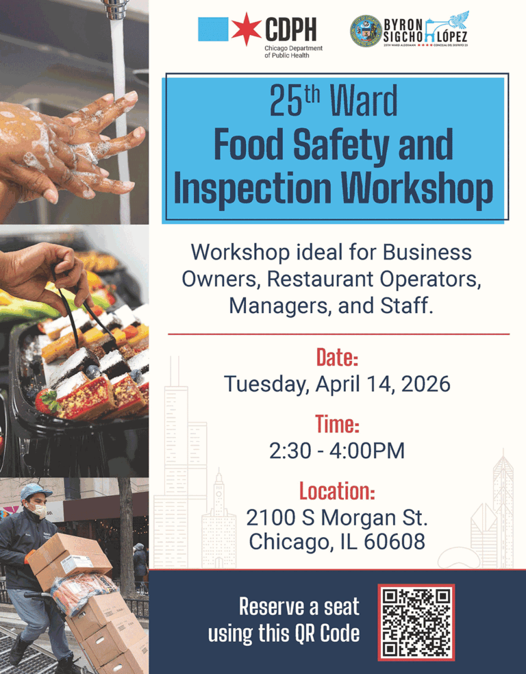 Food Safety & Restaurant Inspections Workshop in your community ...