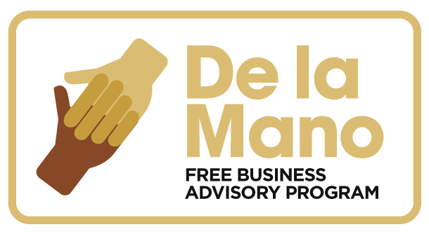 De_La_Mano_Logo