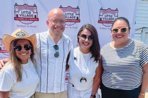Little Village Chamber of Commerce - BBQ - 2023