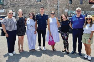 Little Village Chamber of Commerce - BBQ - 2023