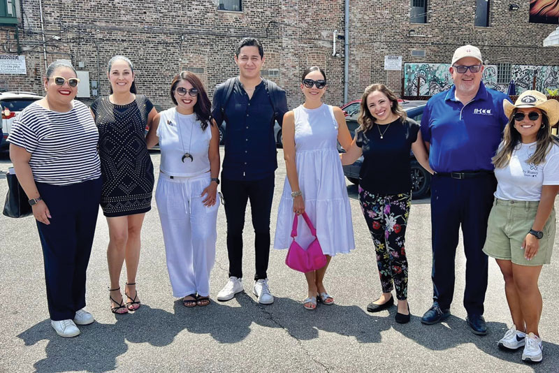 Little Village Chamber of Commerce - BBQ - 2023