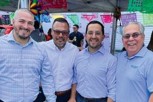 Little Village Chamber of Commerce - BBQ - 2023