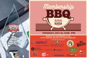 Little Village Chamber of Commerce - BBQ - 2023