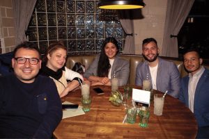 LVCC Networking / Spring Mixer