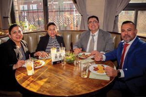 LVCC Networking / Spring Mixer