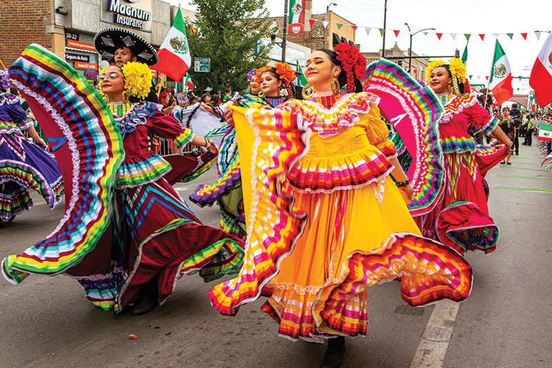 26th Street<br>Mexican Independence<br>Day Parade