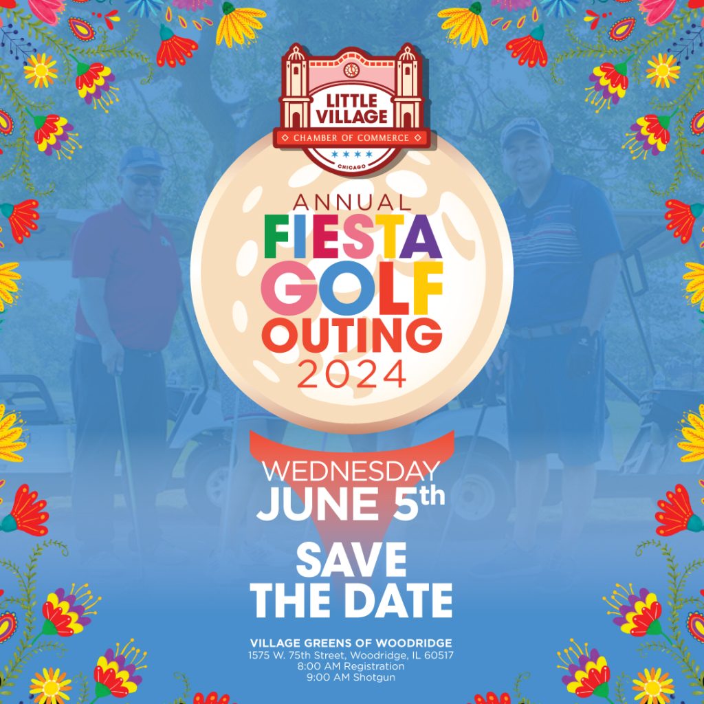 Annual Fiesta Golf Outing 2024 - Save the date
