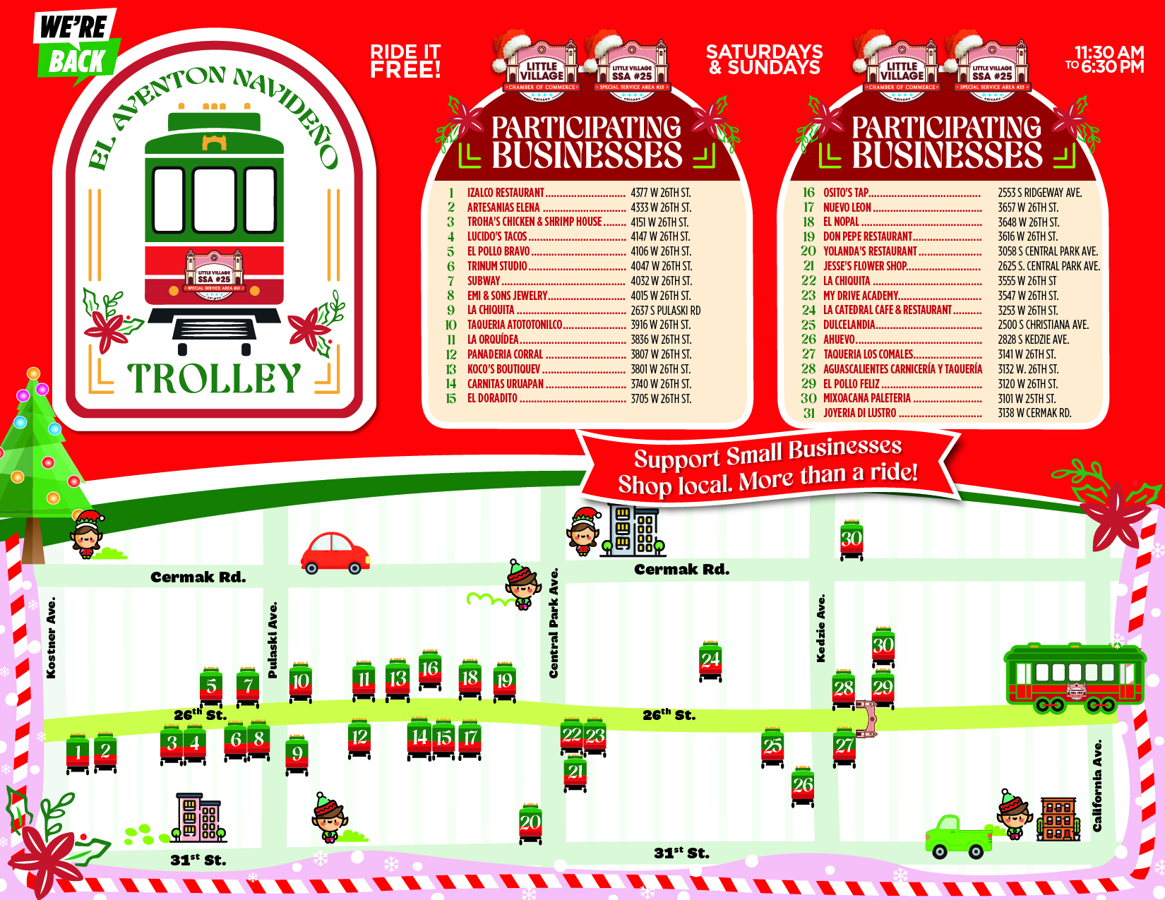 LVCC_Holiday_Trolley_Letter_Map_Inside