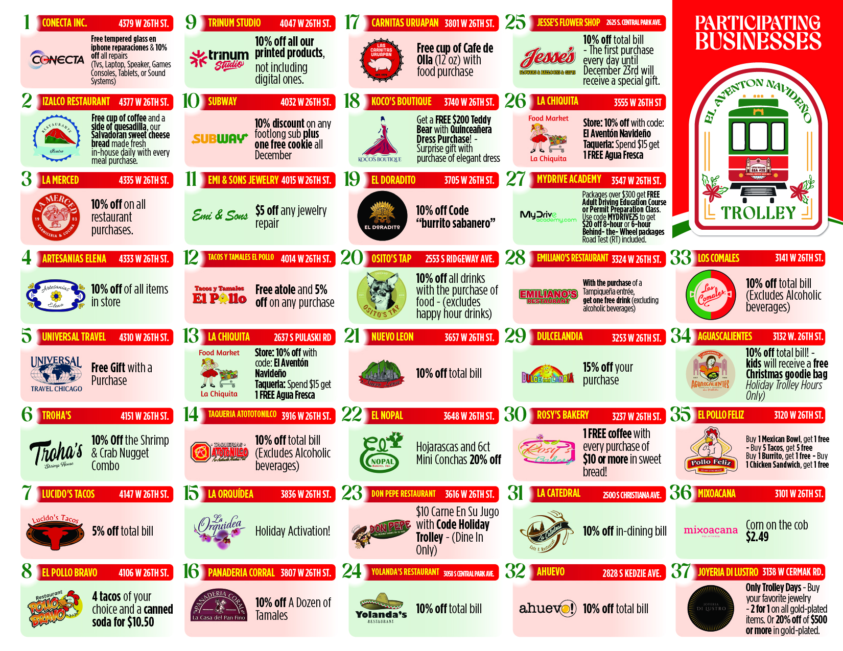 LVCC_Holiday_Trolley_Letter_Map_Outside