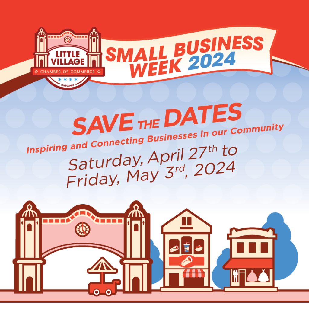 Little Village Chamber of Commerce Small Business Week