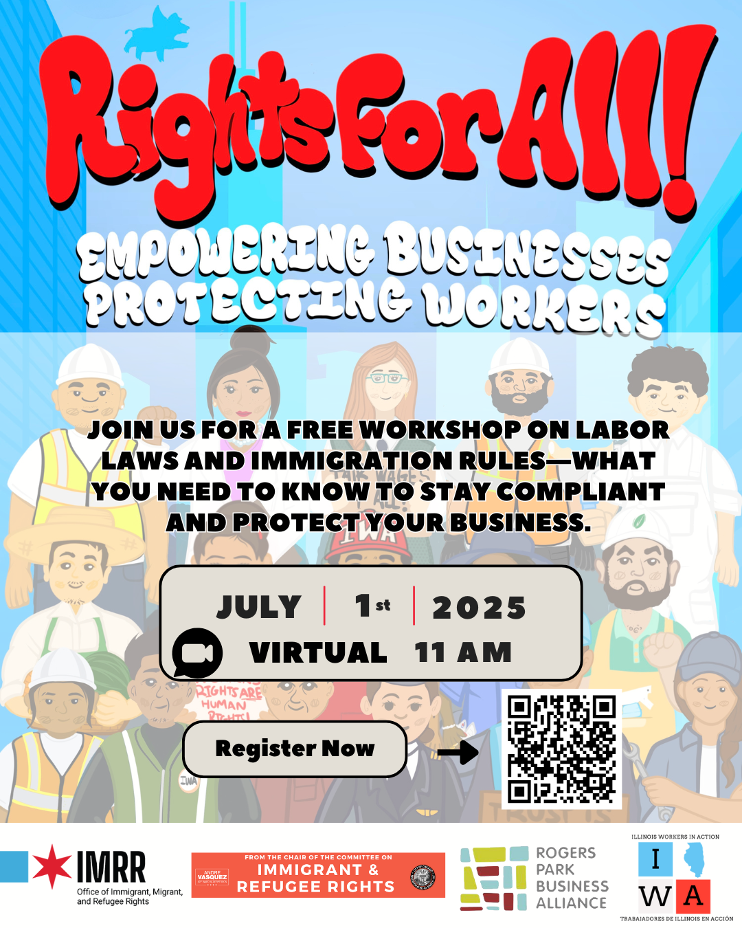 Rights for All - Empowering Businesses Protecting Employees - Little ...